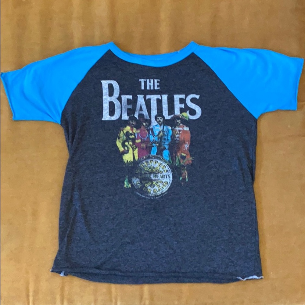 Kids Beatles Tee